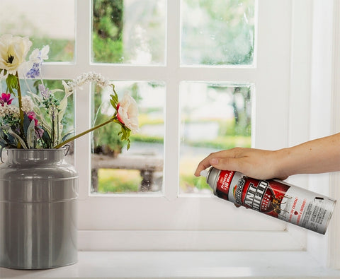 Spectracide Ant Shield HG-51200 Ant Killer, Pressurized Liquid, Aliphatic Solvent, 15 oz Aerosol Can