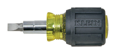 Ace No. 2 X 4 in. L Square Recess Screwdriver 1 pc, Pack of 3