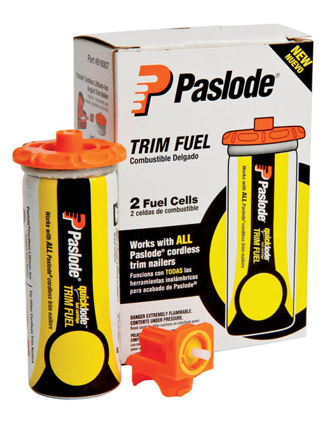 Paslode QuickLode Trim Nailer Fuel