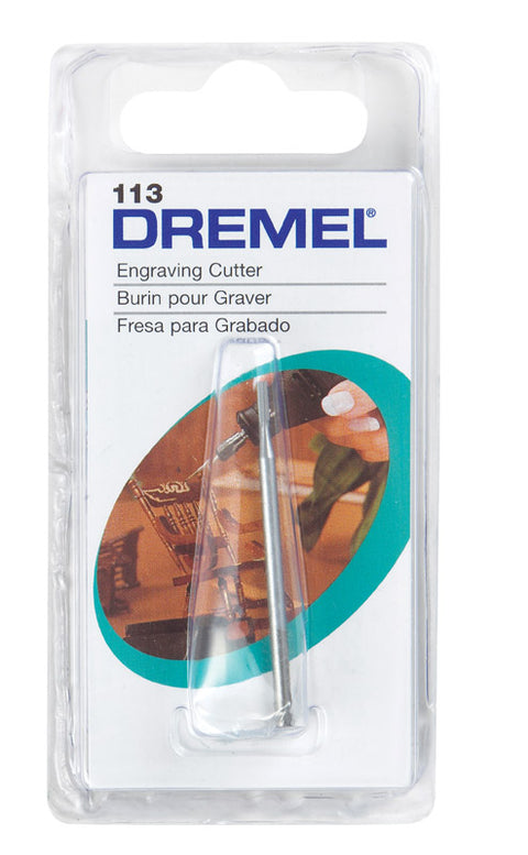 Dremel Steel Engraving Cutter 1 pk