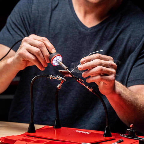 Weller Corded Soldering Iron Kit 30 W 1 pk