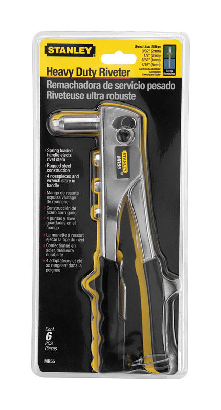 Stanley Rivet Tool Heavy Duty