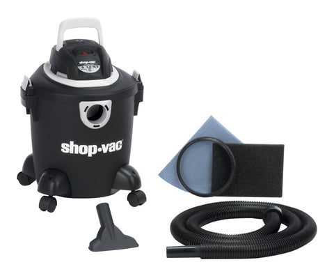 Shop-Vac 5 gal. Corded 2.0 hp Wet/Dry Vacuum