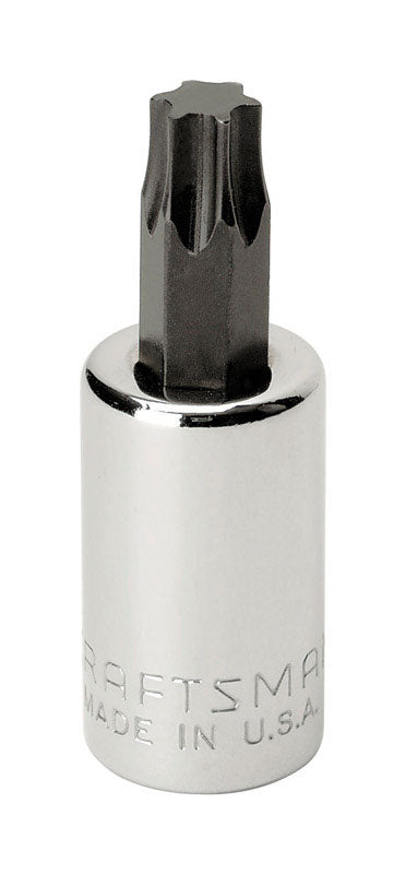 Craftsman 3/8 in. Drive T45 Standard Torx Bit Socket