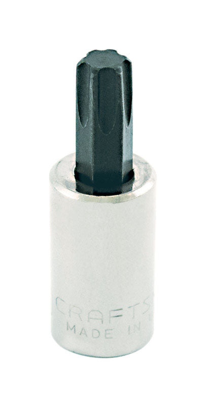 Craftsman 3/8 in. Drive T50 Standard Torx Bit Socket