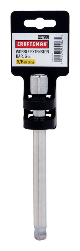 Craftsman 19 mm X 1/2 in. drive Metric 6 Point Deep Deep Socket 1 pc