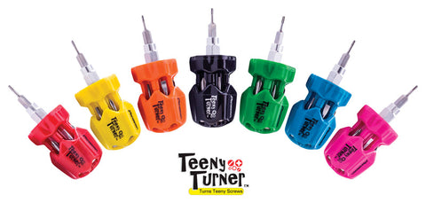 General LED Lighted Multi-Bit Driver 1 pc