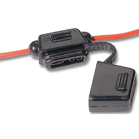 Battery Doctor Battery Doctor In-Line ATO/ATC Fuse Holder w/Cover, Bulk