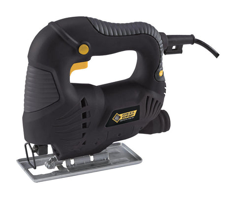 Steel Grip Corded Jig Saw .75 amps 3,000 spm