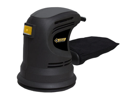 Steel Grip Corded Random Orbit Sander 2.2 amps 5 in. 12000 opm