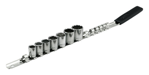 Craftsman 0.3 in. 16 Socket Rack 1