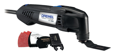 Dremel Multi-Max Corded Oscillating Tool Kit 120 volts 2.3 amps 21,000 opm