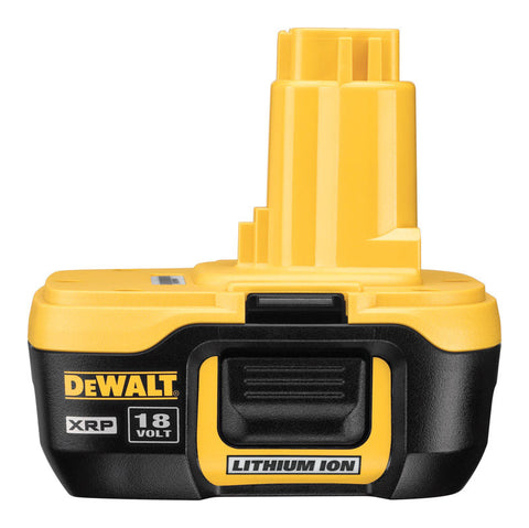 DeWalt Lithium-Ion Battery 18 volts
