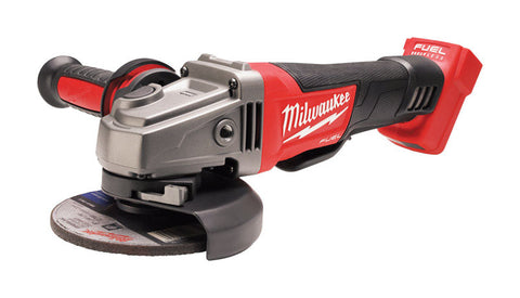 Milwaukee M18 Fuel Bare Tool 4-1/2 in. Dia. Small Angle Grinder 8,500 rpm 18 volts
