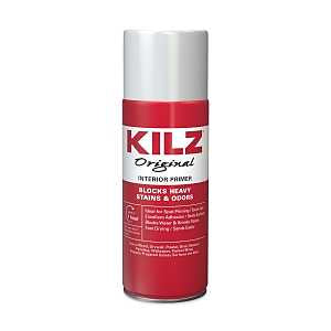 Kilz 10004 Primer, White, 13 oz