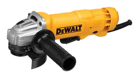 DeWalt 4-1/2 in. Dia. Small Angle Grinder 11 amps 11,000 rpm