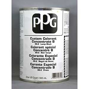 PPG 96-22 946ML Paint Colorant, Violet, Liquid, 946 mL
