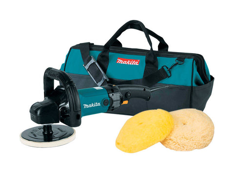 Makita 10 amps 120 volts Variable Speed Corded Polisher