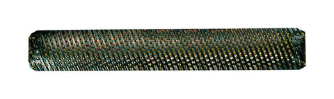 Stanley Surform 10 in. L x 1.5 in. W Half Round Blade Die Cast Alloy Gray
