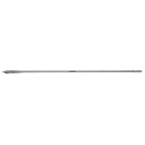 Irwin Speedbor 3/8 in. X 16 in. L Carbon Steel Wood Boring Bit Hex Shank 1 pc