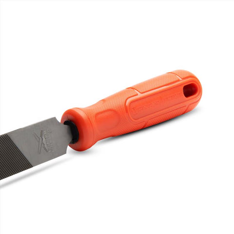 Crescent Nicholson 4 in. L X 1 in. W Plastic File Handle 1 pc
