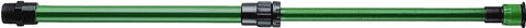 Orbit 37330 Shrub Riser with Adjustable Nozzle, 1/2 in Connection, MNPT, Aluminum, Green