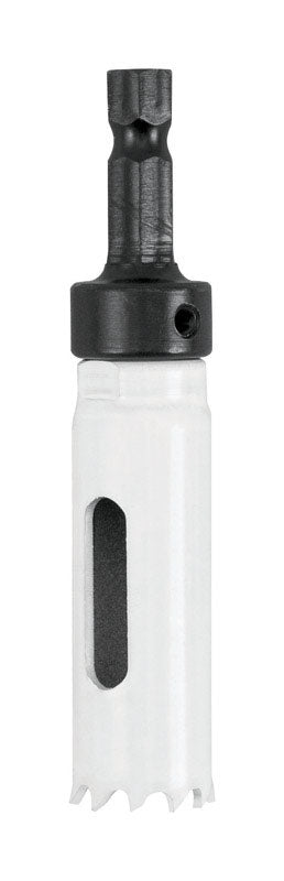 Ace 7/8 in. Dia. Bi-Metal Variable Pitch Hole Saw