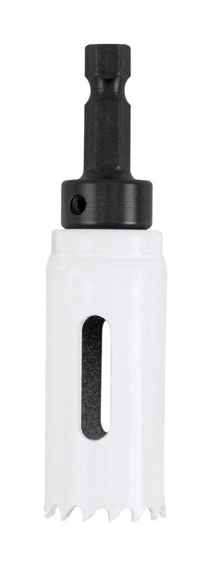 Ace 1 in. Dia. Bi-Metal Variable Pitch Hole Saw