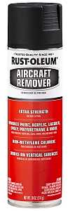 Rust-Oleum 352969 Aircraft Paint Remover, Liquid, Solvent-Like, 18 oz, Can