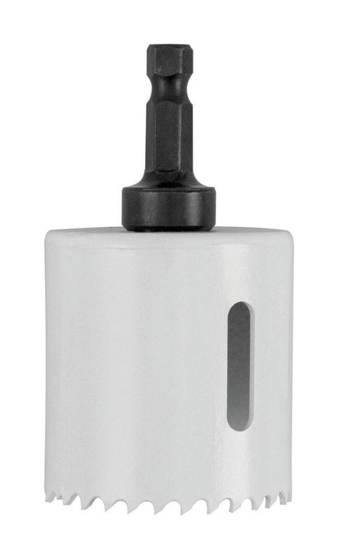 Ace 2-1/8 in. Dia. Bi-Metal Variable Pitch Hole Saw