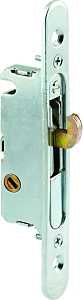 Prime-Line E 2164 Sliding Door Lock, Steel, Zinc
