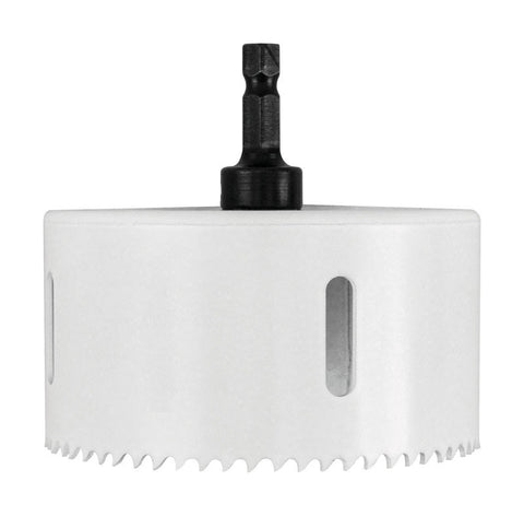 Ace 4 in. Dia. Bi-Metal Variable Pitch Hole Saw