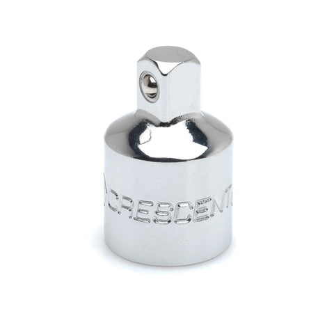 Crescent 1/4 in. L X 3/8 in. drive Socket Adapter 1 pc