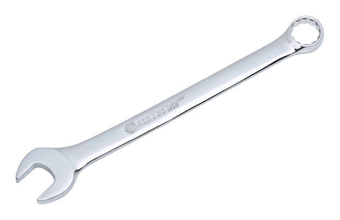 Crescent 19 mm X 19 mm 12 Point Metric Combination Wrench 9.76 in. L 1 pk
