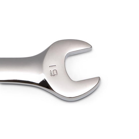 Crescent 12 Point Metric Combination Wrench Set 14.9 in. L 15 pk