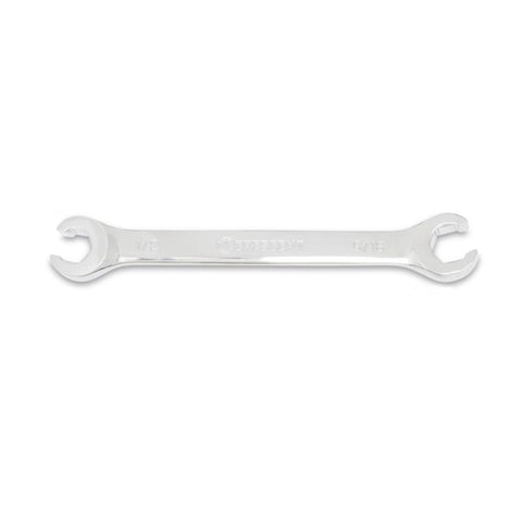 Crescent SAE Flare Nut Wrench Set 7.7 in. L 3 pk