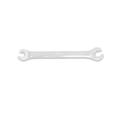 Crescent SAE Flare Nut Wrench Set 7.7 in. L 3 pk