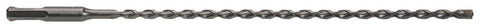 Irwin Speedhammer Plus 1/4 in. X 12 in. L Steel SDS-plus Drill Bit SDS-Plus Shank 1 pc