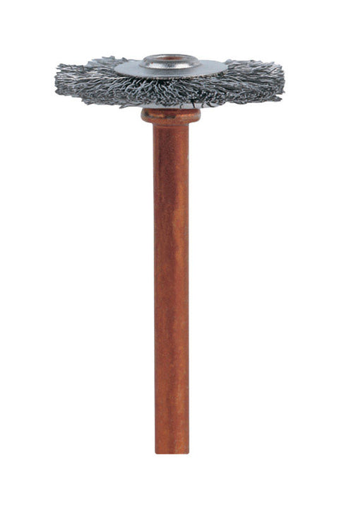 Dremel Stainless Steel Brush 3/4 in. 2 pk