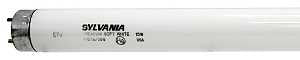 Sylvania 21656 Fluorescent Bulb, 15 W, T8 Lamp, Medium Lamp Base, 810 Lumens, 3000 K Color Temp, Soft White Light