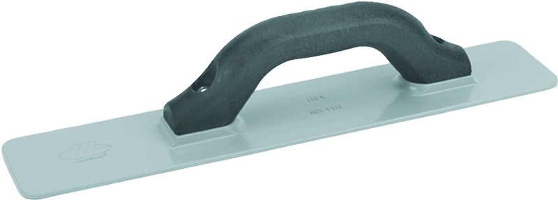 Marshalltown 148 Hand Float, 16 in L Blade, 3-1/8 in W Blade, Cast Mag ...