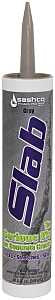 Sashco 16210 Crack Repair Sealant, Gray, 10.5 oz, Cartridge