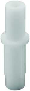 Prime-Line N 6672 Door Pivot and Guide, Nylon/Plastic, Top Mounting