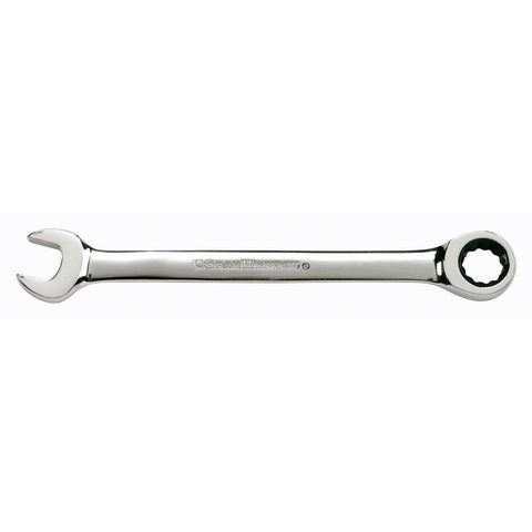 GEARWRENCH 10 mm 12 Point Metric Combination Wrench 6.125 in. L 1 pc