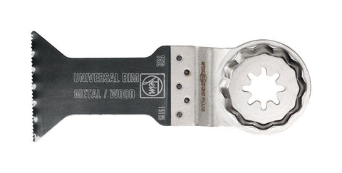 Fein StarlockPlus Bi-Metal E-Cut Universal Saw Blade 1-3/4 in. 1 pk