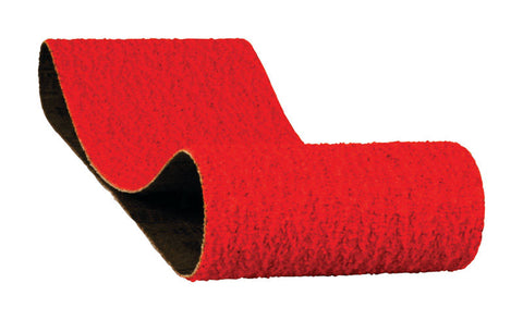 Diablo Sanding Belt 3 in. W x 21 in. L 36 Grit Extra Coarse 2 pk