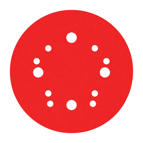 Diablo 5 in. Dia. Sanding Disc 60 Grit Coarse Hook and Loop 15 pk