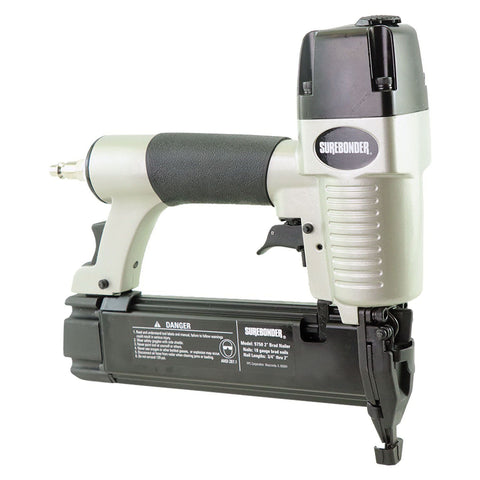 Surebonder Pneumatic Brad Nailer 18 Ga.