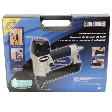 Surebonder Pneumatic Brad Nailer 18 Ga.