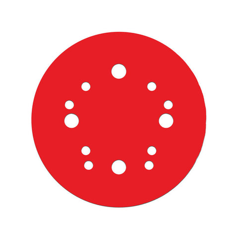 Diablo 5 in. Dia. Sanding Disc 150 Grit Very Fine Hook and Loop 50 pk